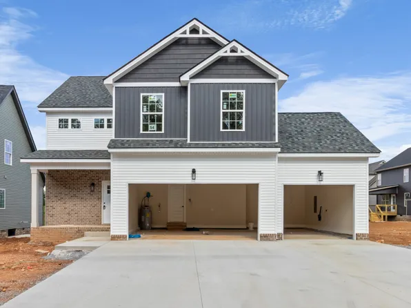 270 Wesson Dr Lot 54, Clarksville, TN 37043