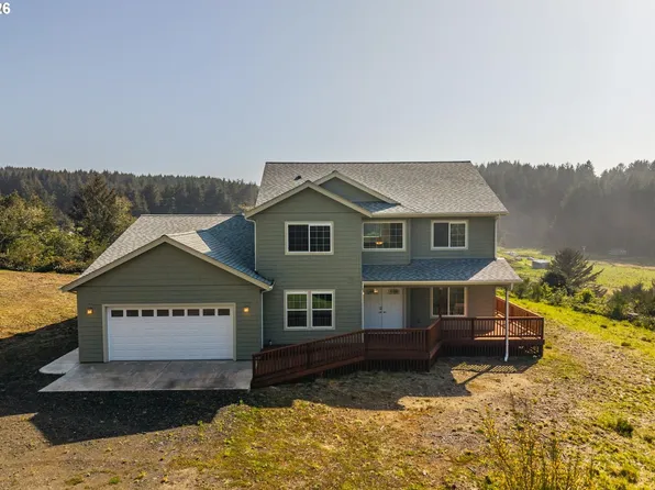 63315 Bastendorf Beach Rd, Coos Bay, OR 97420