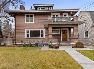 2418 W 2nd Ave, Spokane, WA 99201