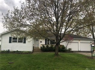 56 W Xenia St, Jamestown, OH