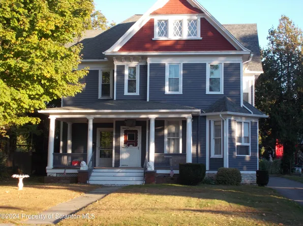 1638 Sanderson Ave, Scranton, PA 18509