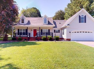 104 Kristen Ct, Goldsboro, NC 27534