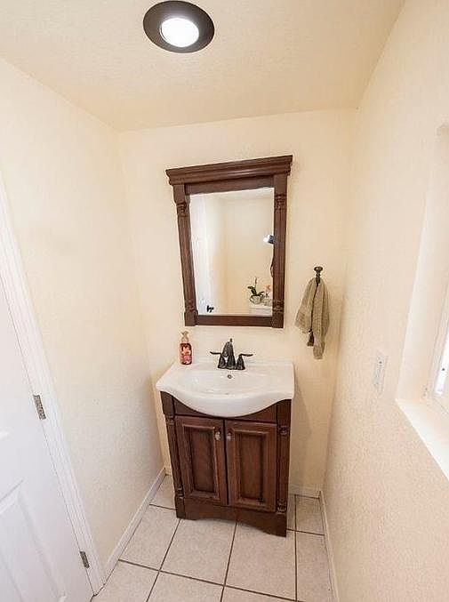 Half bathroom