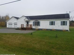 252 Haystack Rd, Castle Hill, ME 04757
