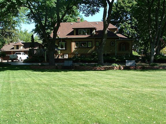 close to 1 3/4 acres