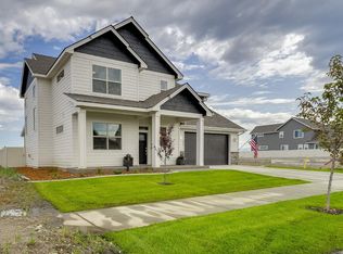 4501 E Marble Fox Ave, Post Falls, ID 83854