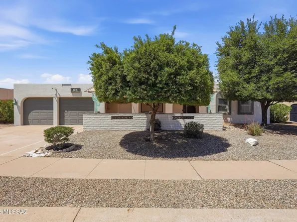 143 E Santa Chalice Dr, Green Valley, AZ 85614