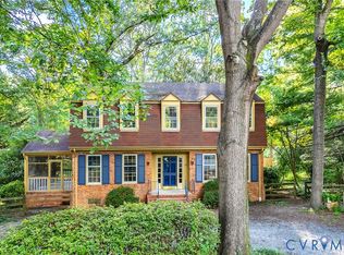 1512 Monmouth Ct, Henrico, VA 23238