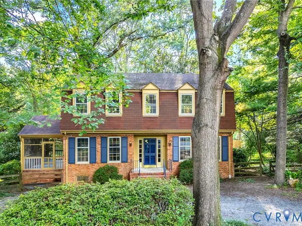 1512 Monmouth Ct, Henrico, VA 23238