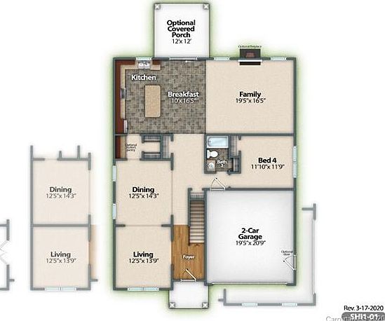 2nd image of 169 Butler Dr #12