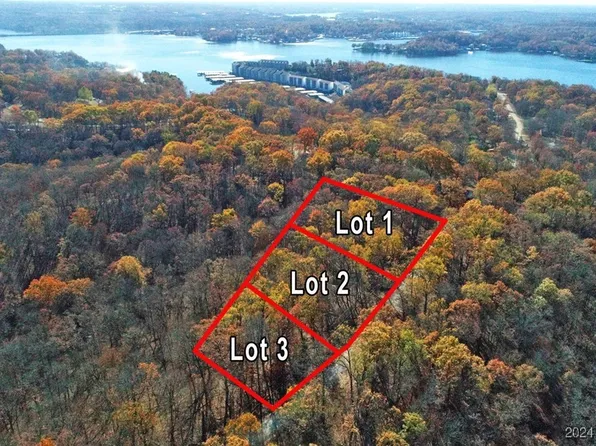 Lots 1 2 & 3 Timber Rd, Lake Ozark, MO 65049