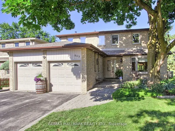 865 Arnold Cres, Newmarket, ON L3Y 2E4
