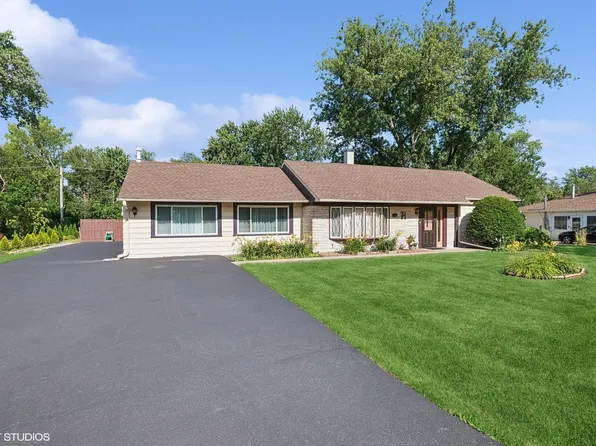 6203 S Edgewood Ave, La Grange Highlands, IL 60525