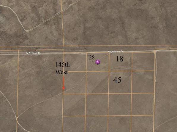 143rd West On Ave #G, Lancaster, CA 93536