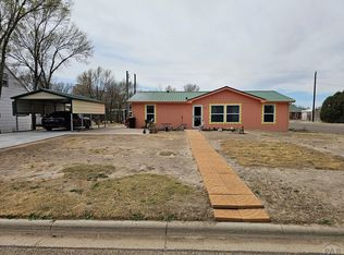 1302 Rittgers St, Eads, CO 81036