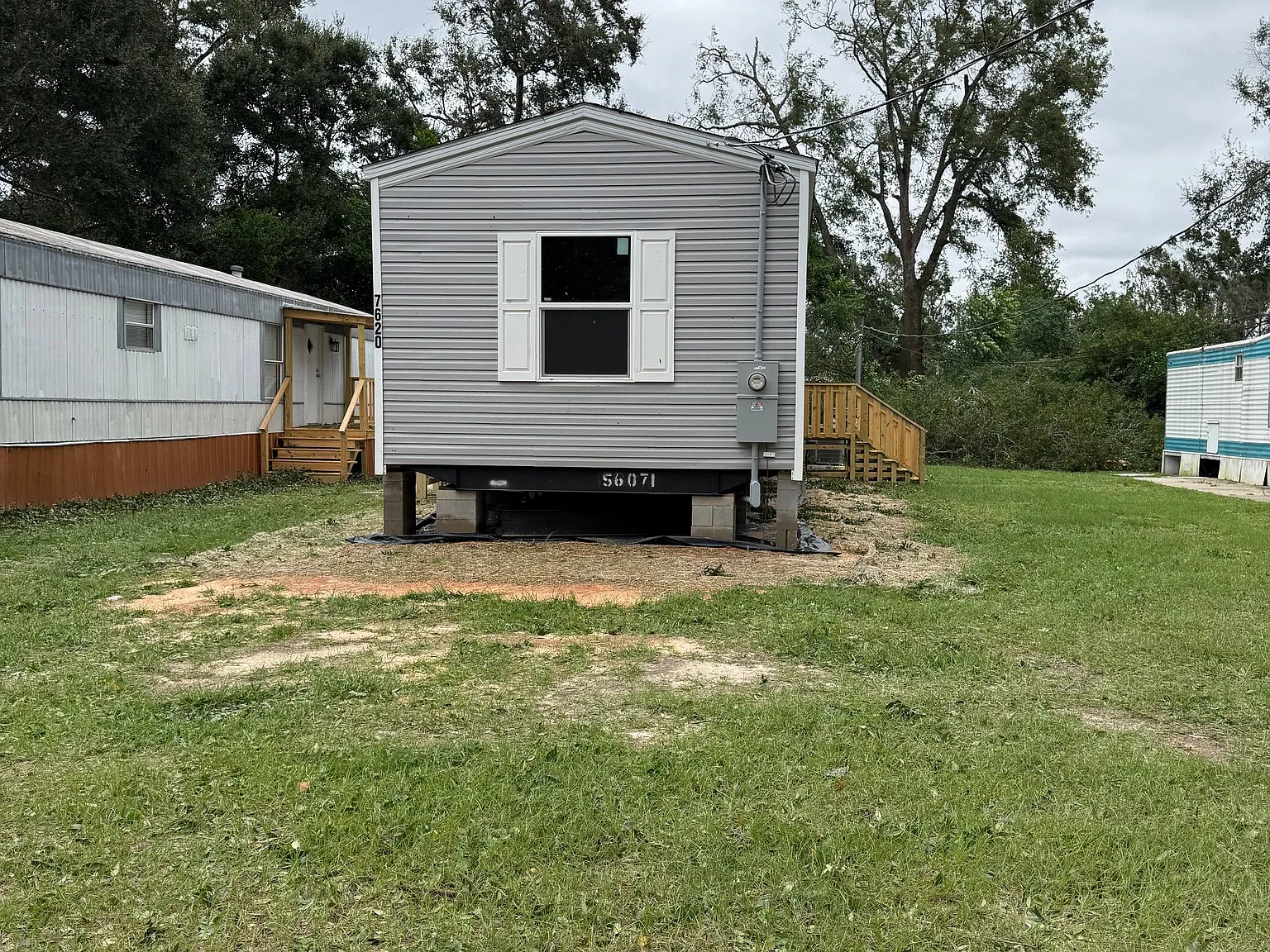 Brand New Mobile Home — Photo 1