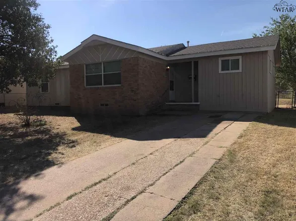 1307 Sunnyside Ln, Wichita Falls, TX 76301