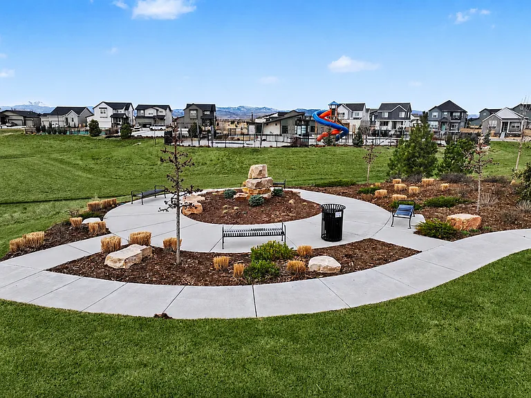 Trailside park