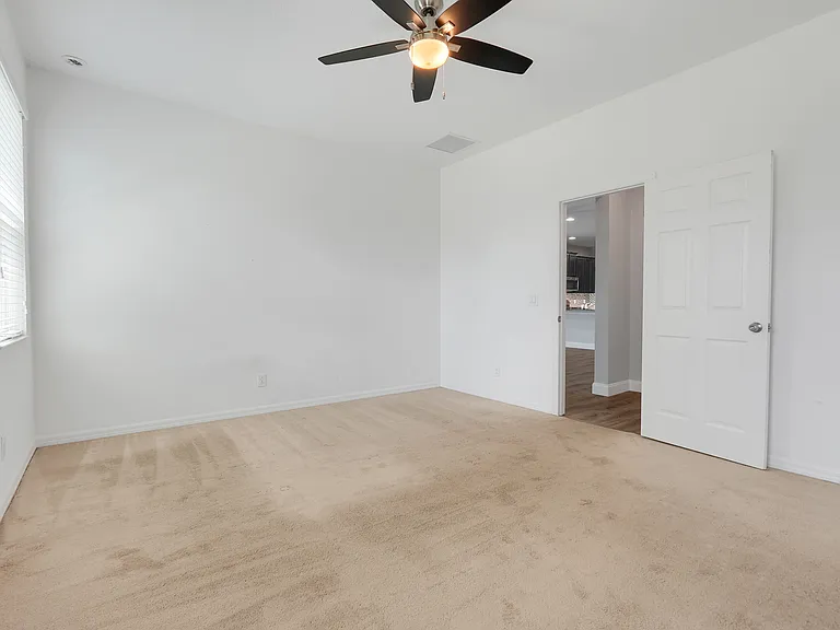 Primary Bedroom - First Floor