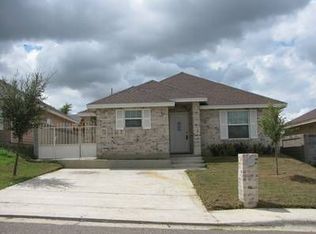 3921 Feather St, Laredo, TX 78043