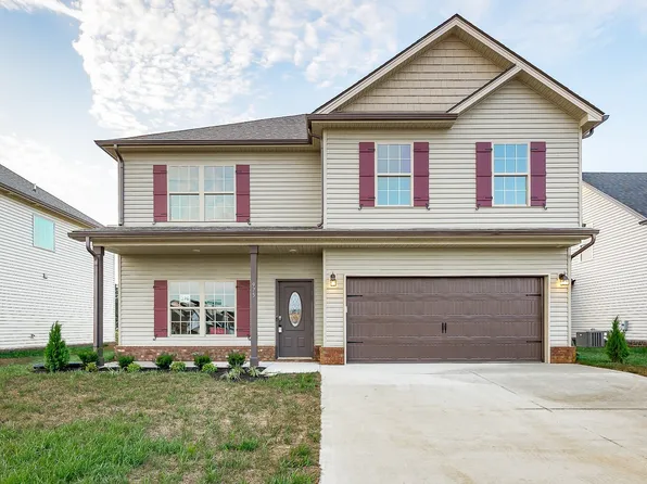 975 E Creek Coyote Trl Lot 276, Clarksville, TN 37042