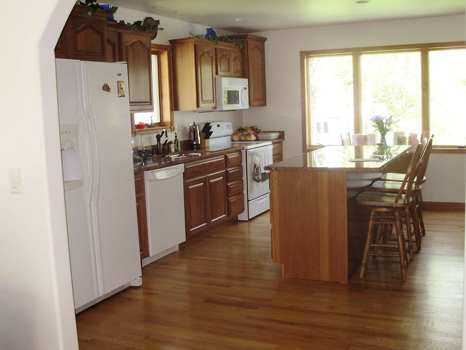Kitchen - All the Upgrades