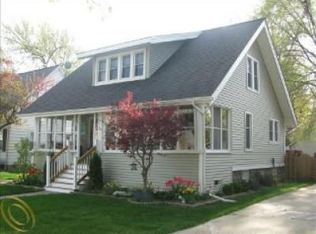 263 Adams St, Plymouth, MI 48170