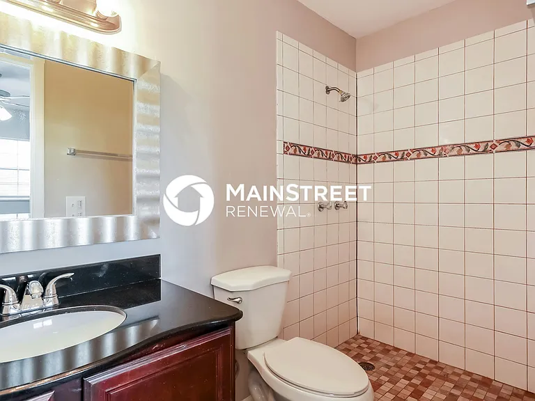 Main Bathroom