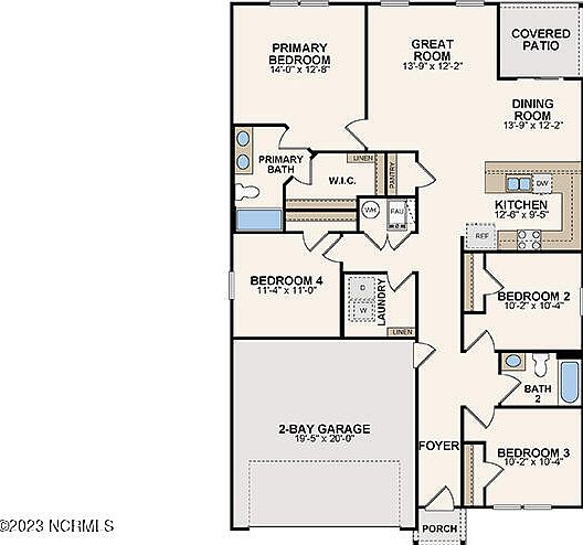 2nd image of 778 Windy Woods Court SE