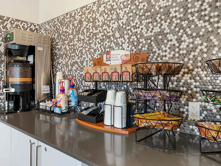 Free Grab-and-Go Breakfast