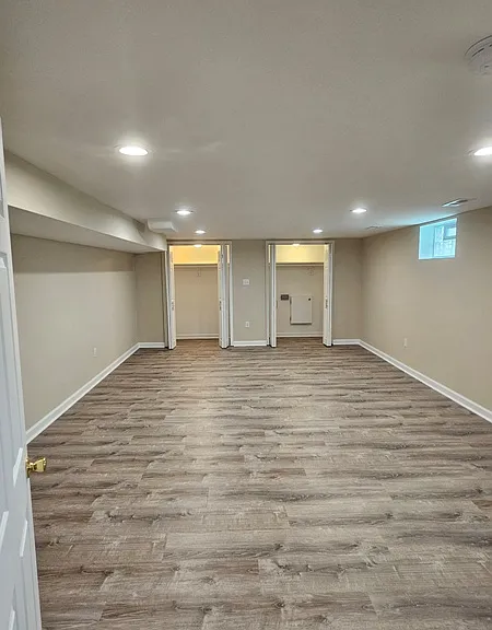 LOWERL LEVEL BEDROOM