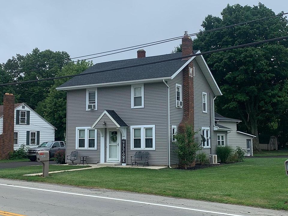 8303 State Route 366, Russells Point, OH 43348 Zillow