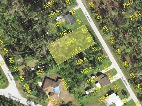 12439 GASPARILLA AVENUE, PUNTA GORDA, FL 33955