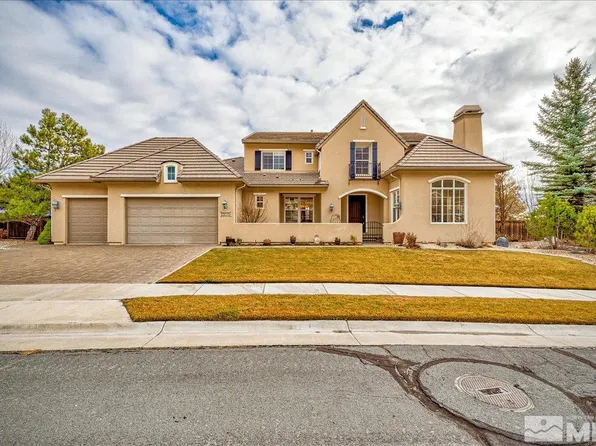 2875 Voight Canyon Dr, Genoa, NV 89411