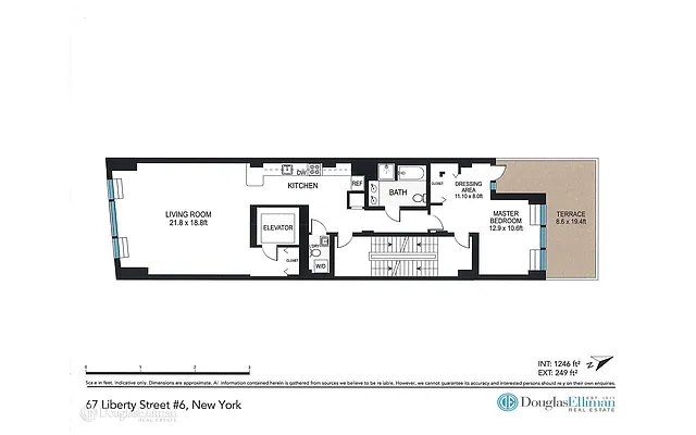 Sold by Douglas Elliman | media 7