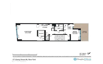 Sold by Douglas Elliman