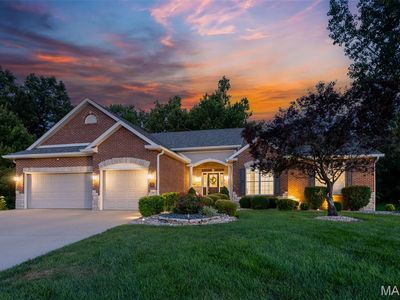 281 Fountain Dr, Glen Carbon, IL, 62034