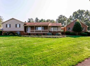 868 Todd Rd, Mount Sidney, VA 24467