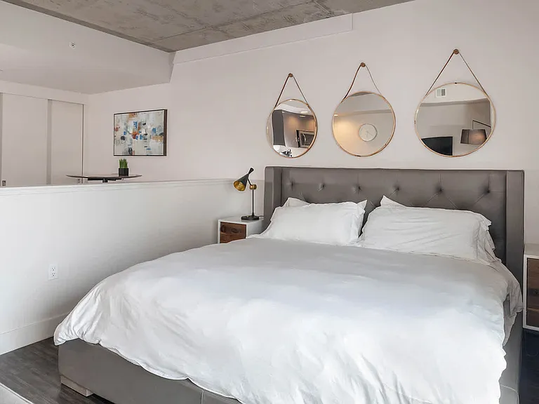 Guest Suite Bedroom