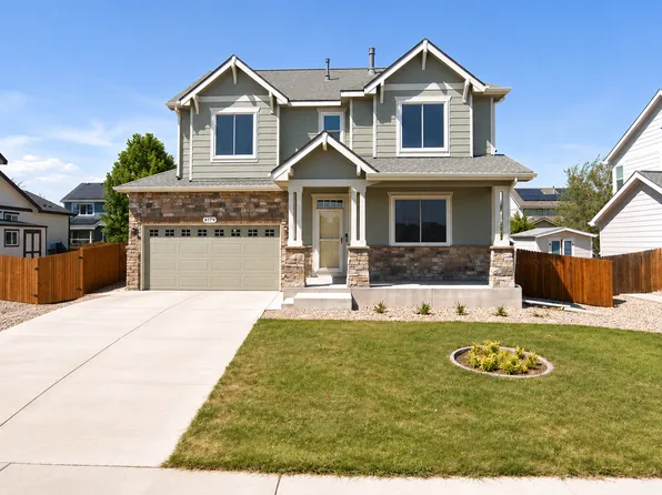 4375 Bramble Rd, Frederick, CO 80504