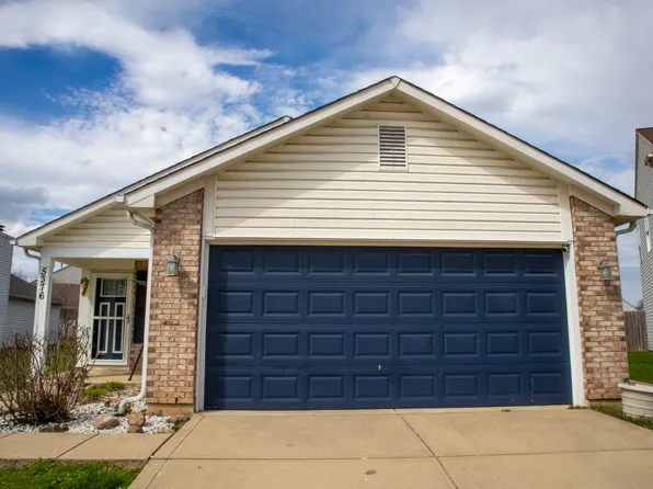 5376 Dollar Forge Ct, Indianapolis, IN 46221