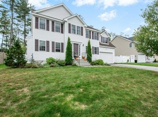 46 Bufton Farm Rd, Clinton, MA 01510