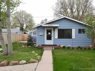 3120 Thomes Ave, Cheyenne, WY 82001