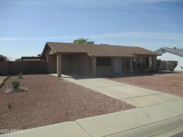 8627 W LAWRENCE Lane, Peoria, AZ 85345