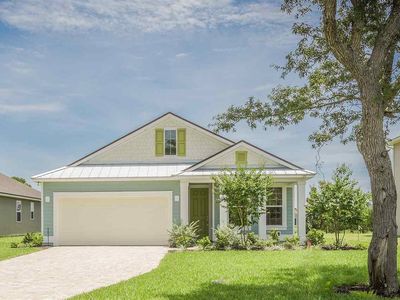 521 Aventurine Ave, St Augustine, FL, 32086