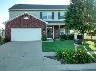 3253 Morrow Dr, Kokomo, IN 46902