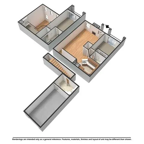 Floor plan 22F