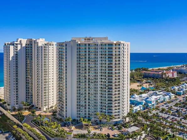 2700 N Ocean Drive #Ph-1b, Riviera Beach, FL 33404