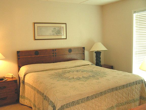 Master Bedroom w/Gulf view