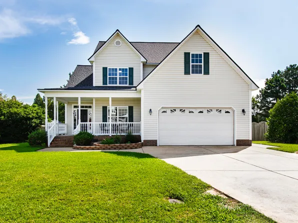 450 Windgate Dr, Clayton, NC 27527